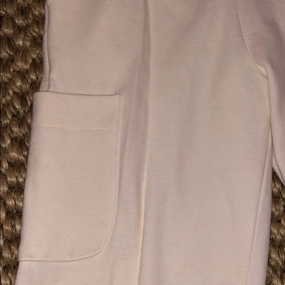 Zara belted jersey knit pant - Picture 4 of 9